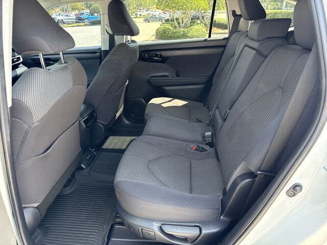 2020 Toyota Highlander