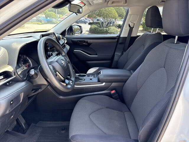 2020 Toyota Highlander