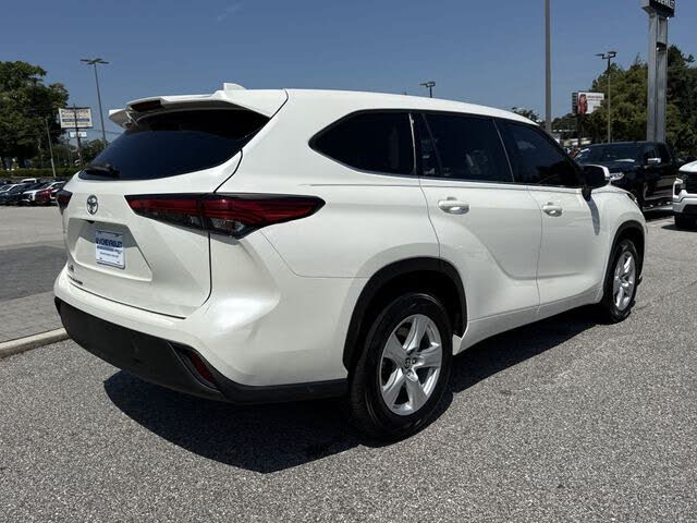 2020 Toyota Highlander