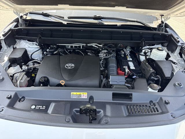 2020 Toyota Highlander