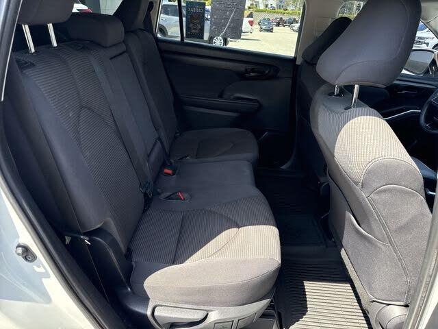 2020 Toyota Highlander