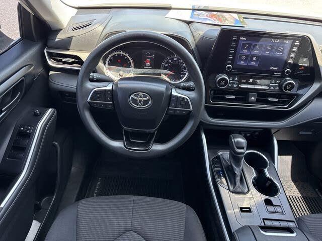 2020 Toyota Highlander