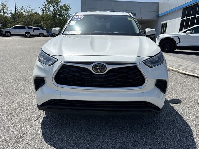 2020 Toyota Highlander