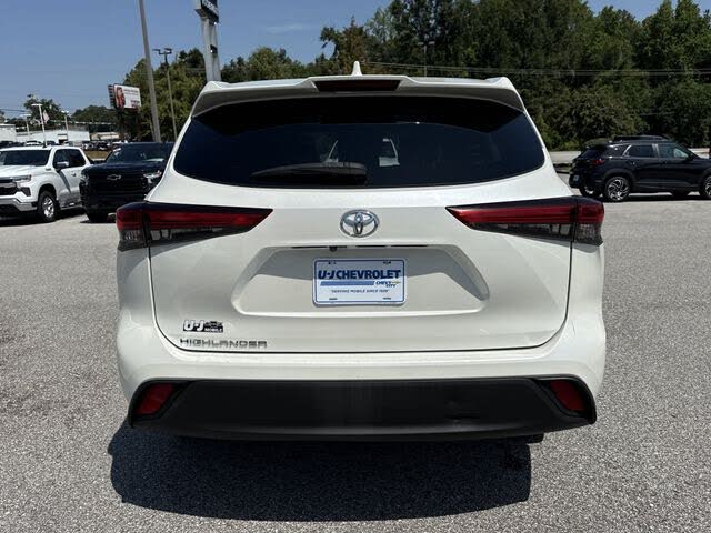 2020 Toyota Highlander