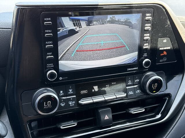 2020 Toyota Highlander
