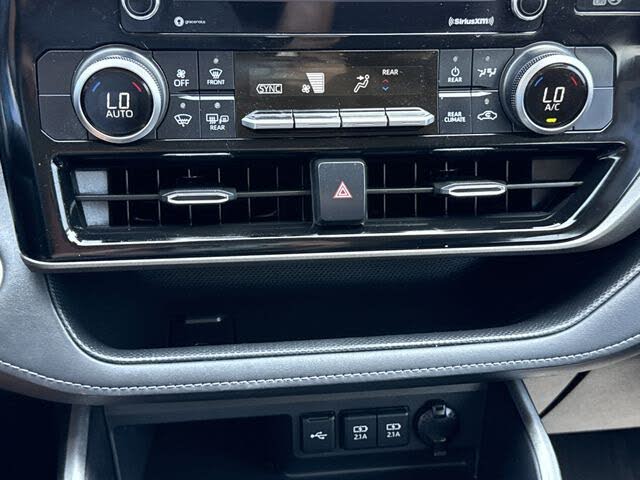 2020 Toyota Highlander