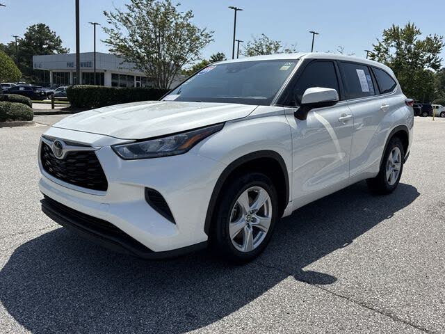 2020 Toyota Highlander