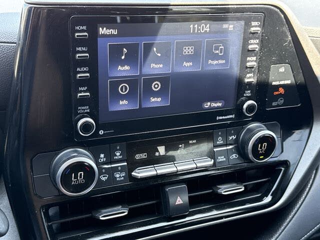 2020 Toyota Highlander