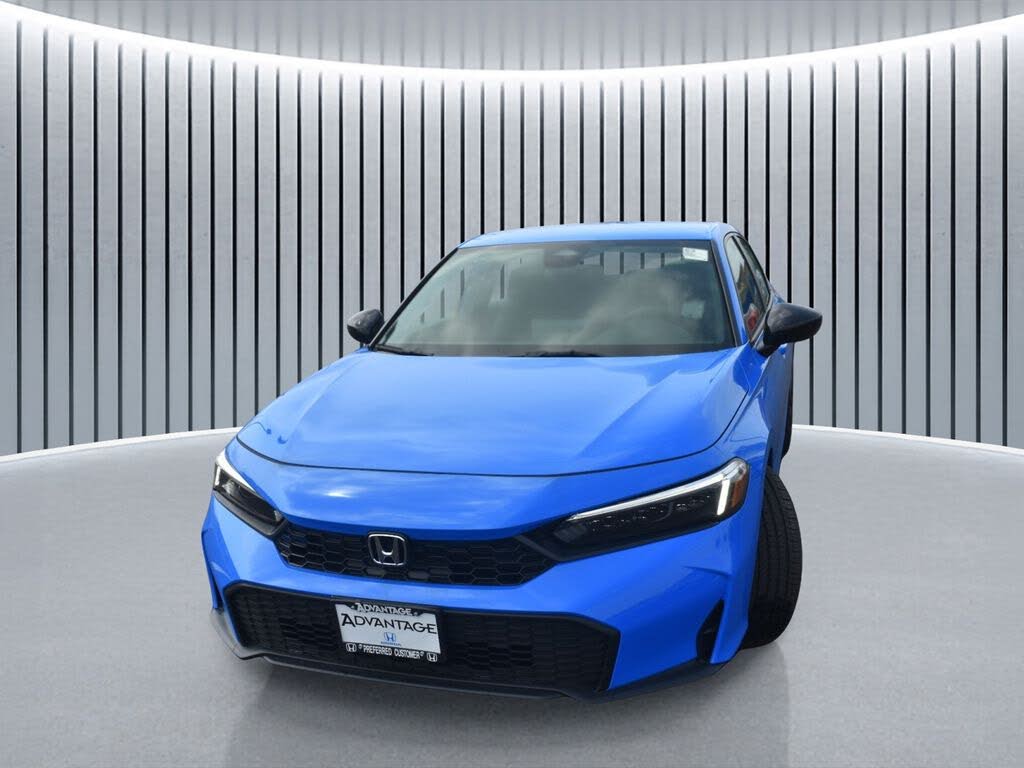 2026 Honda Civic