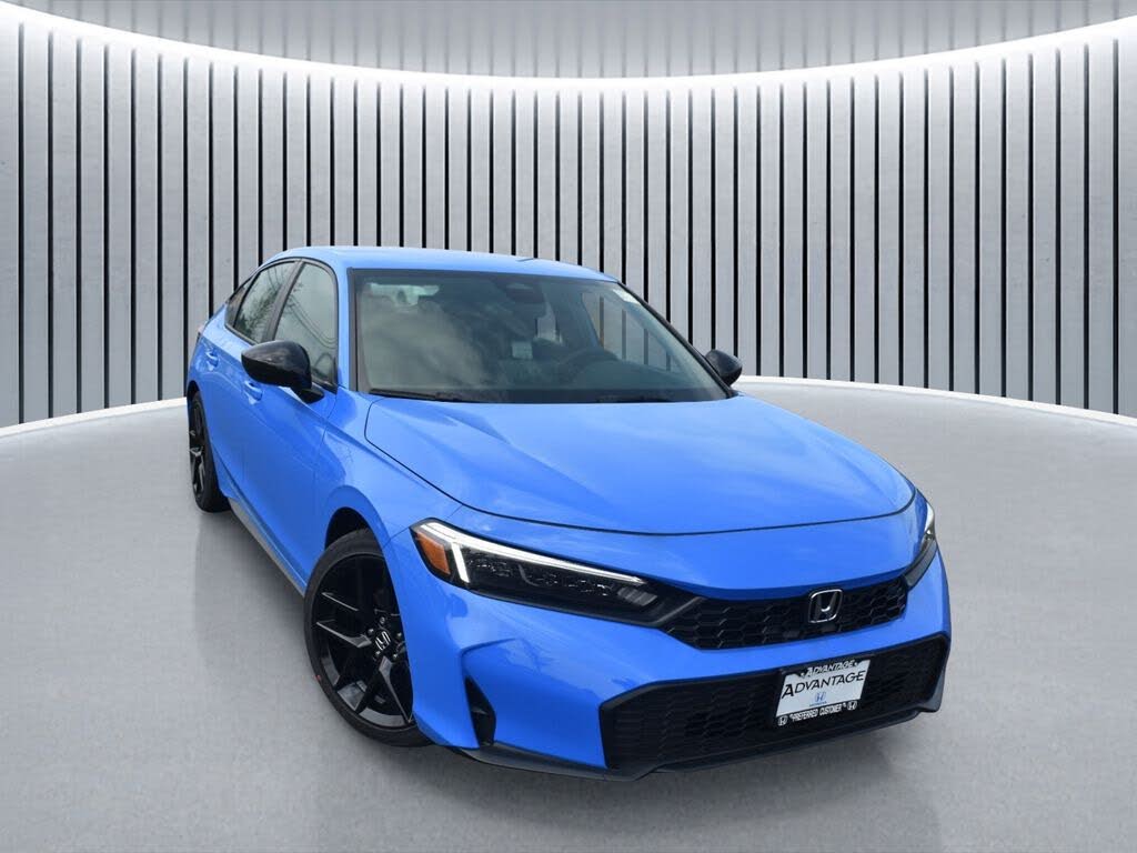 2026 Honda Civic