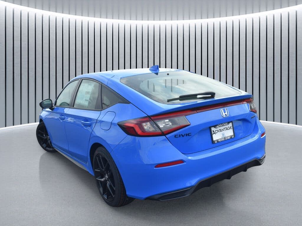 2026 Honda Civic