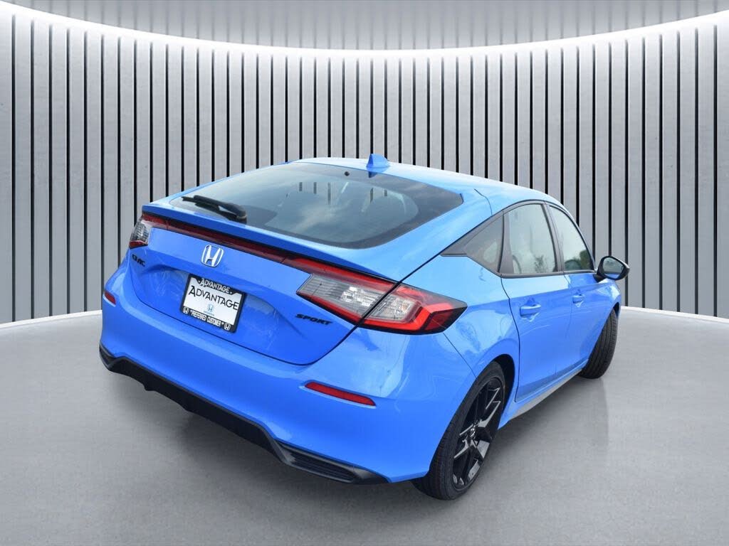 2026 Honda Civic