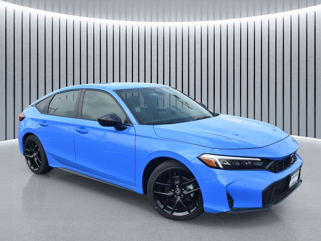 2026 Honda Civic