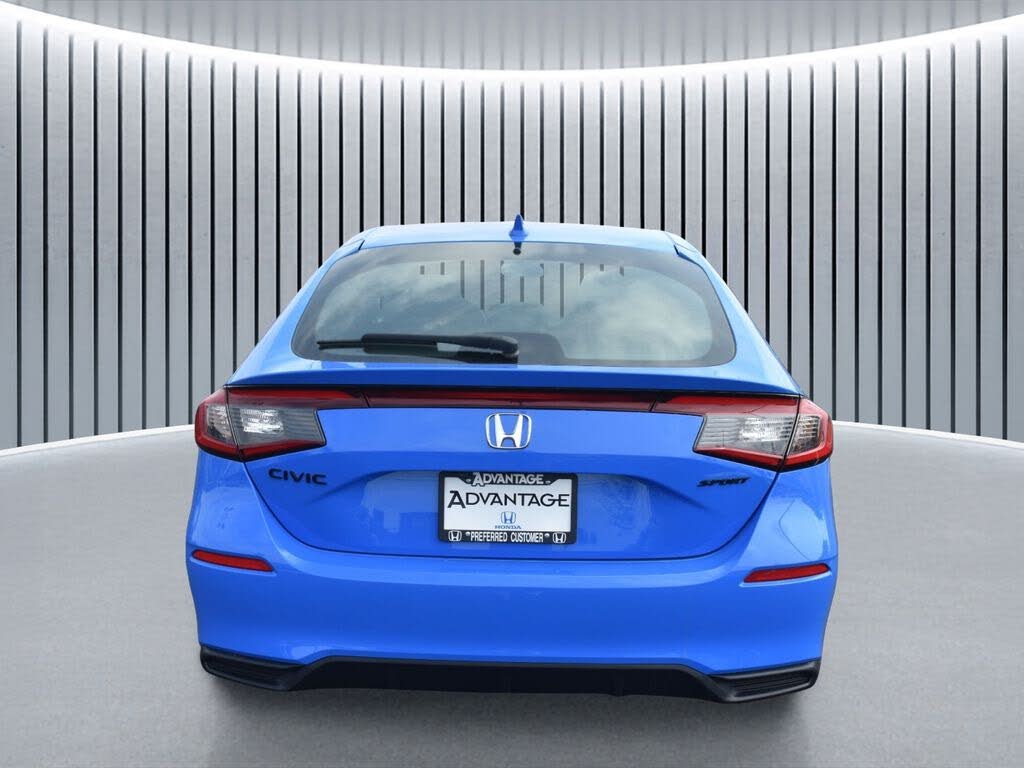 2026 Honda Civic