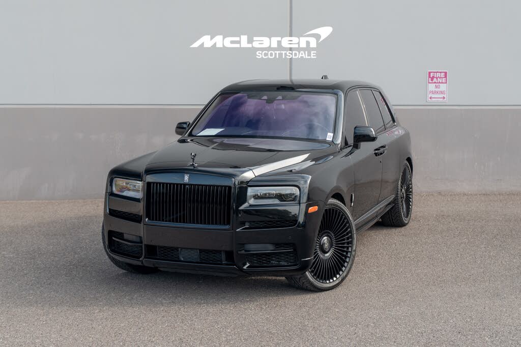 2022 Rolls-Royce Cullinan Base for sale in Scottsdale, AZ