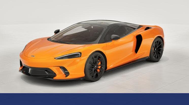 2023 McLaren GT Base for sale in Greenwich, CT