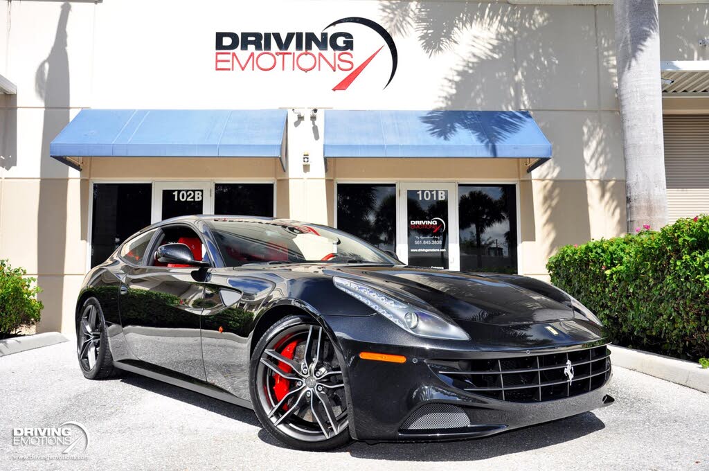 2016 Ferrari FF Base for sale in Lake Park, FL