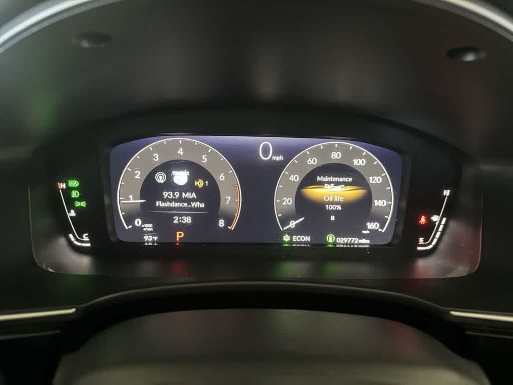 2024 Honda Civic
