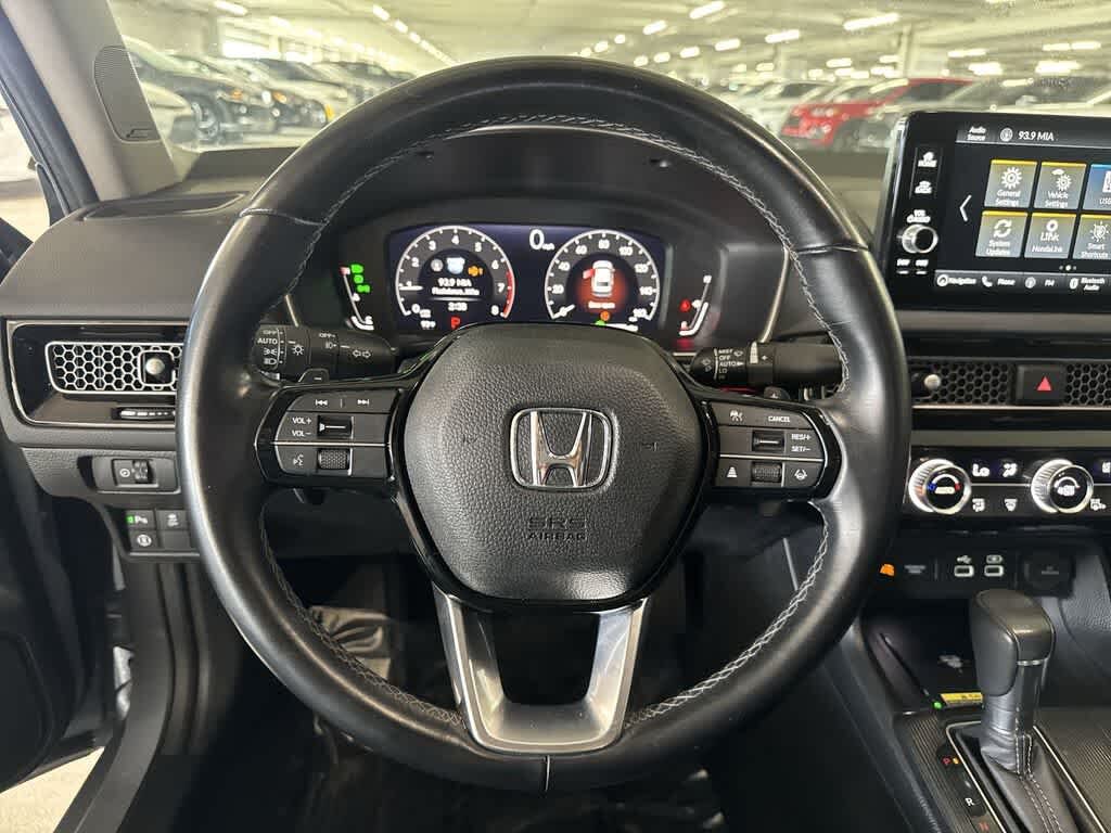 2024 Honda Civic