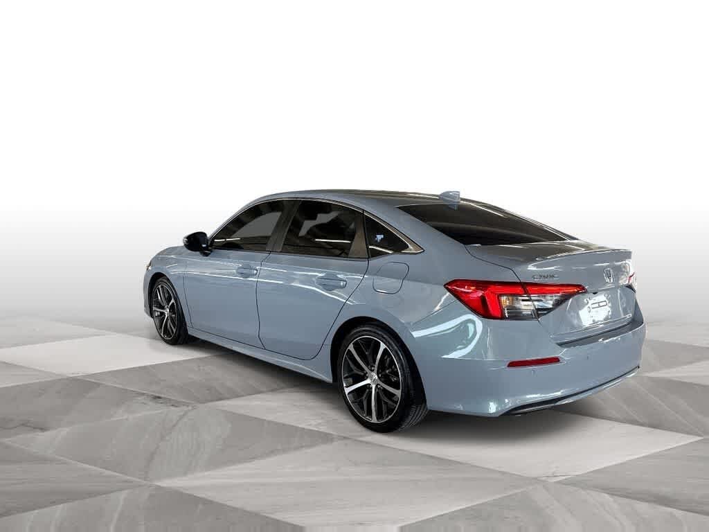 2024 Honda Civic