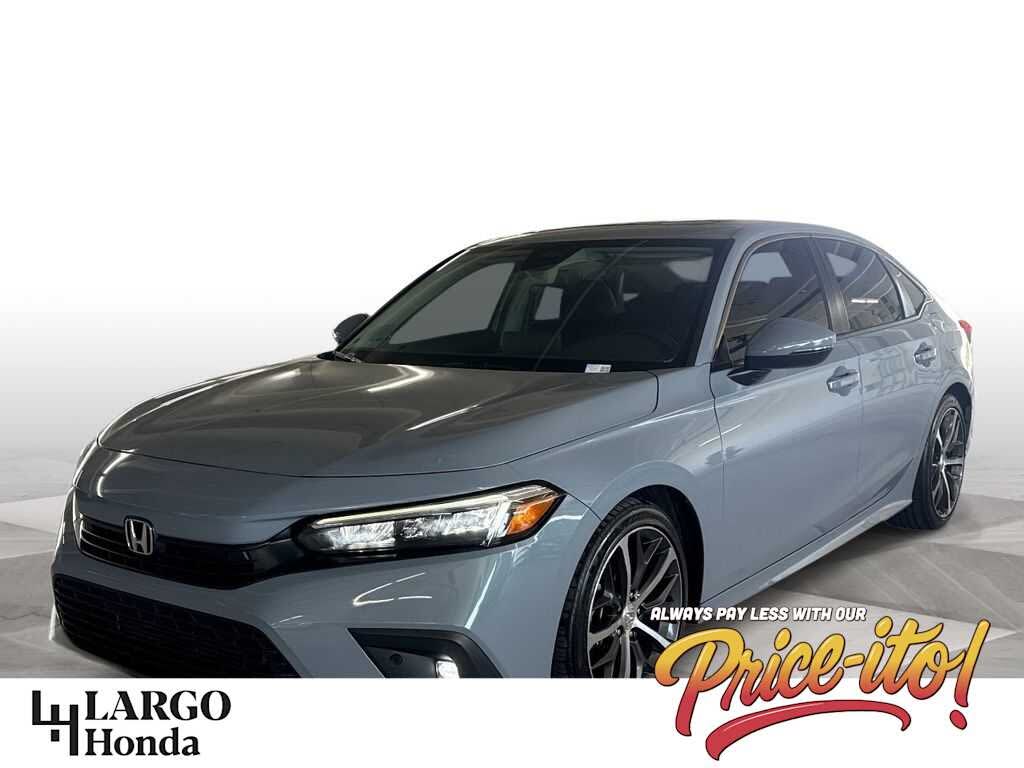 2024 Honda Civic