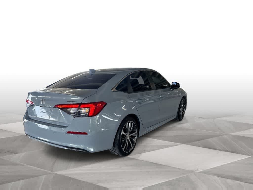 2024 Honda Civic