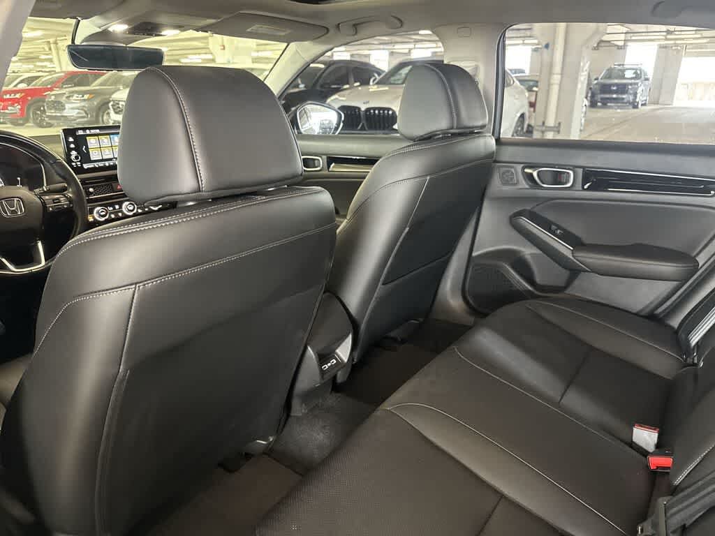 2024 Honda Civic