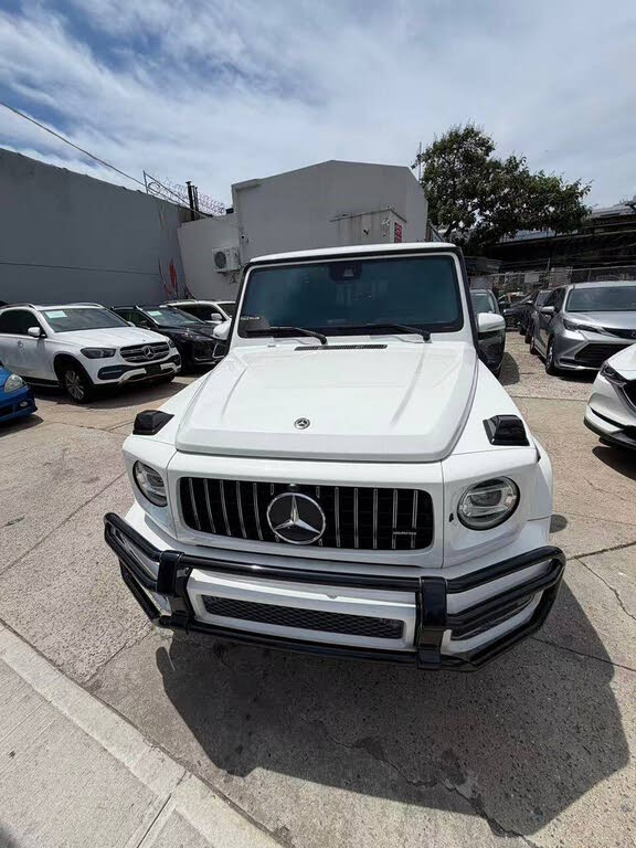 2020 Mercedes-Benz G-Class AMG G 63 for sale in Brooklyn, NY