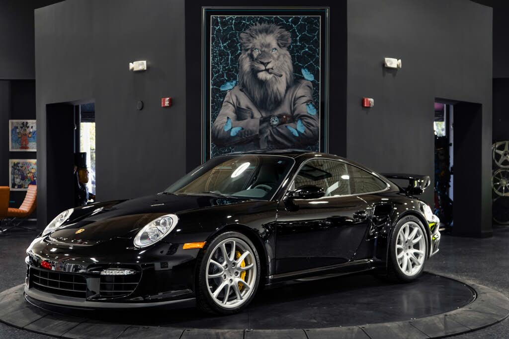 2008 Porsche 911 GT2 for sale in Boca Raton, FL