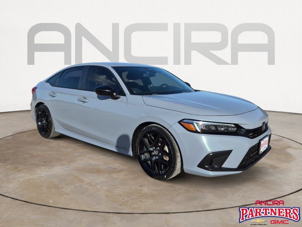 2024 Honda Civic