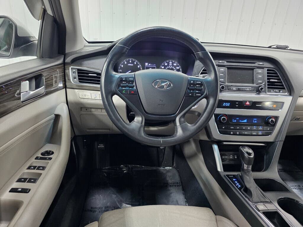 2015 Hyundai Sonata