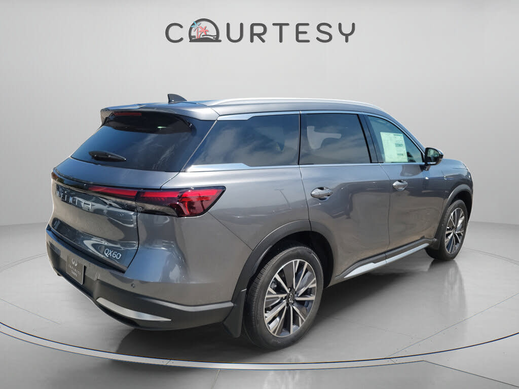 2026 Infiniti QX60
