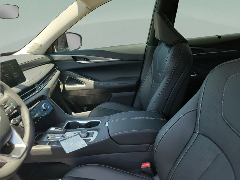 2026 Infiniti QX60