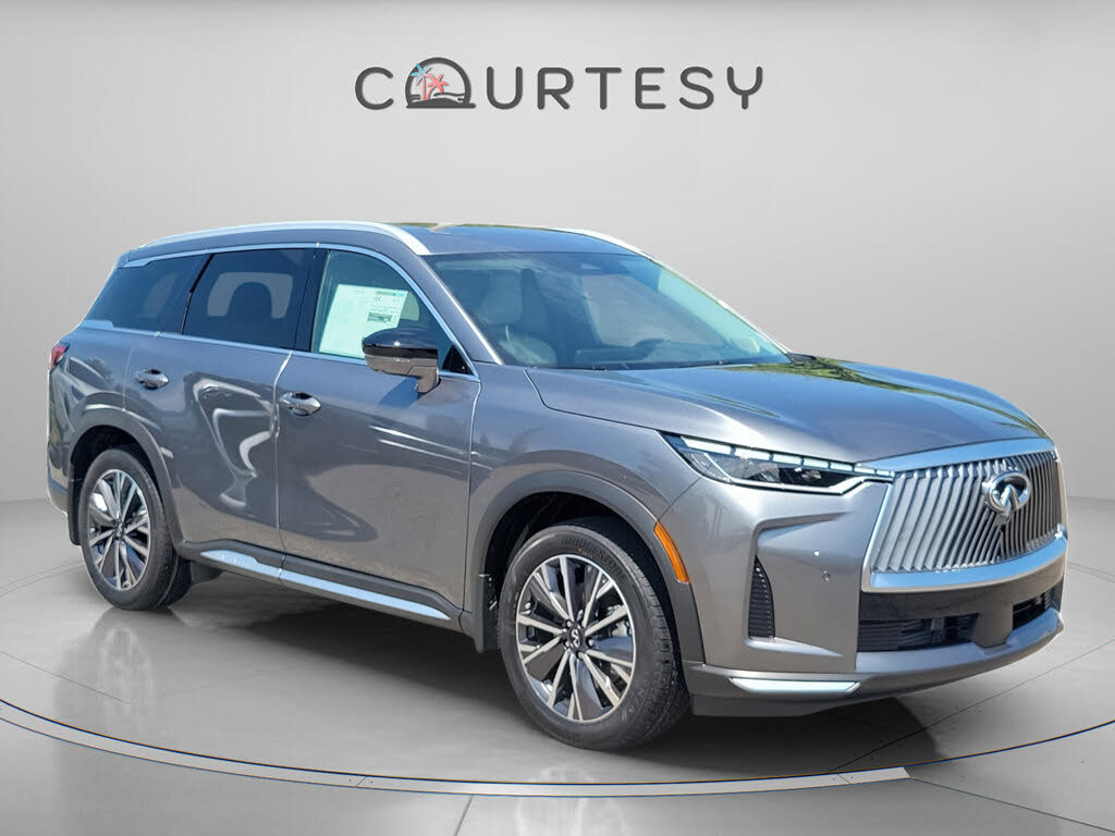 2026 Infiniti QX60