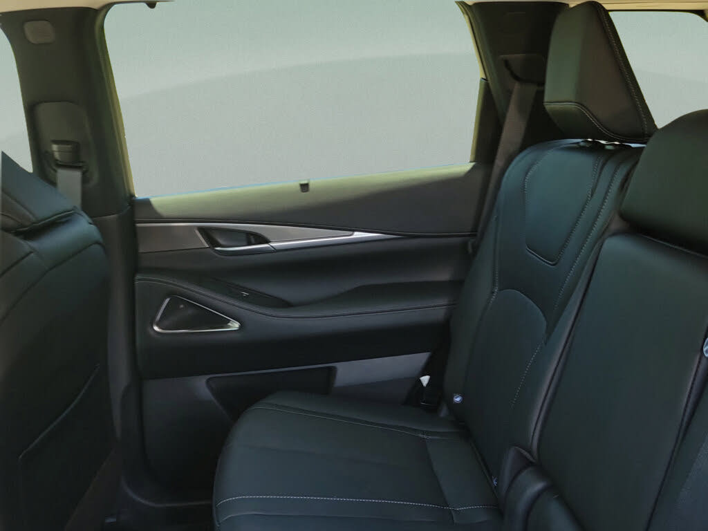 2026 Infiniti QX60