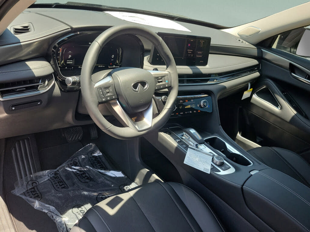 2026 Infiniti QX60