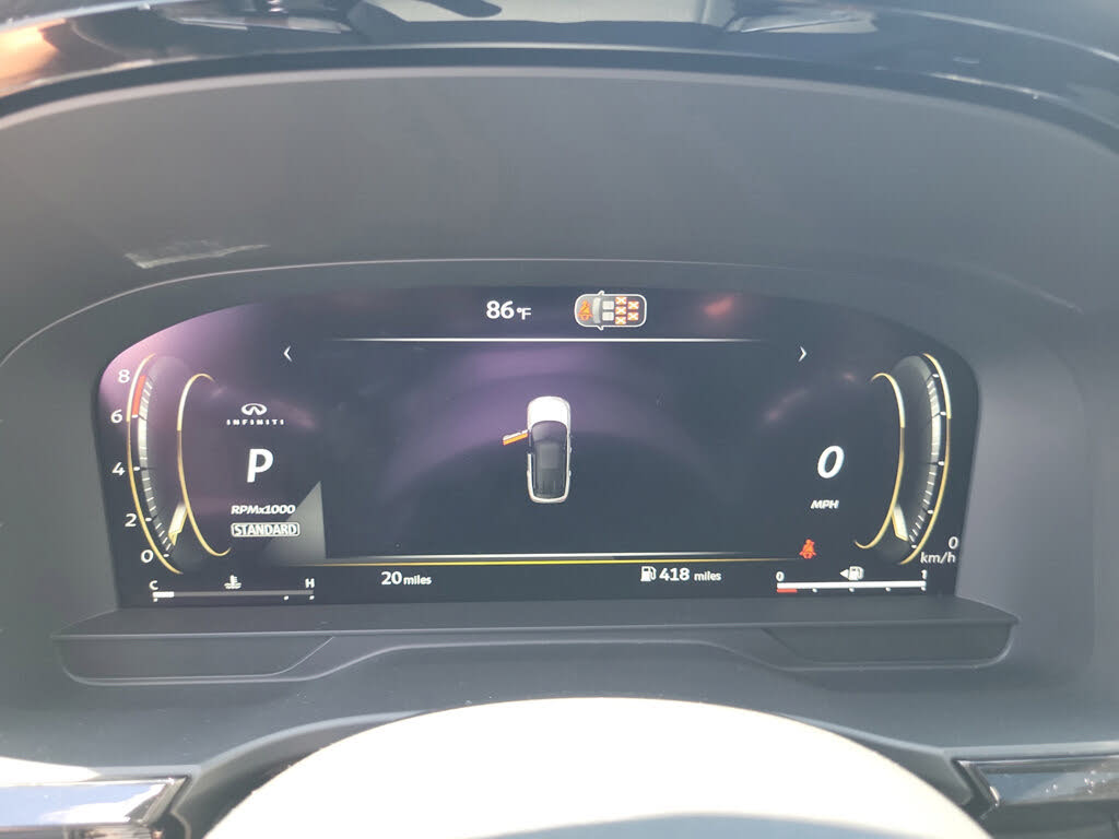 2026 Infiniti QX60
