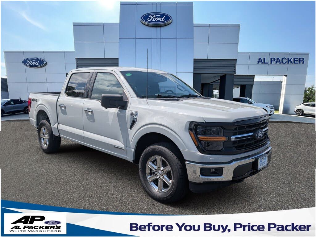 2024 Ford F-150