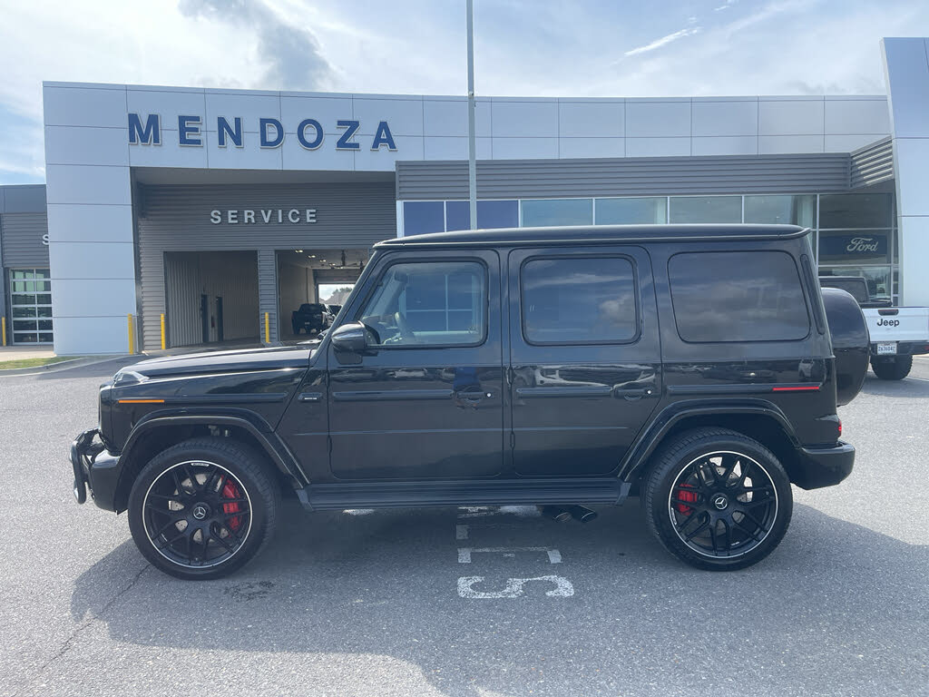 2025 Mercedes-Benz G-Class deal in Maurice, LA