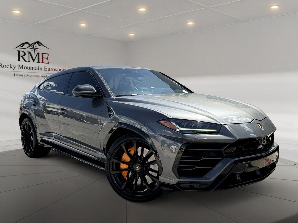 2021 Lamborghini Urus Base for sale in Parker, CO