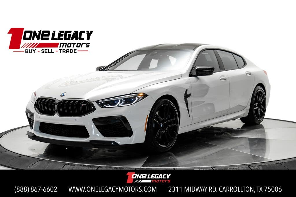 2024 BMW M8 Competition for sale in Carrollton, TX