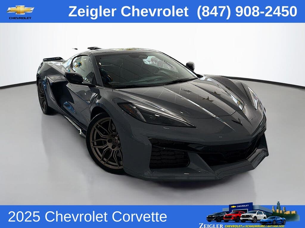 2025 Chevrolet Corvette Z06 for sale in Schaumburg, IL
