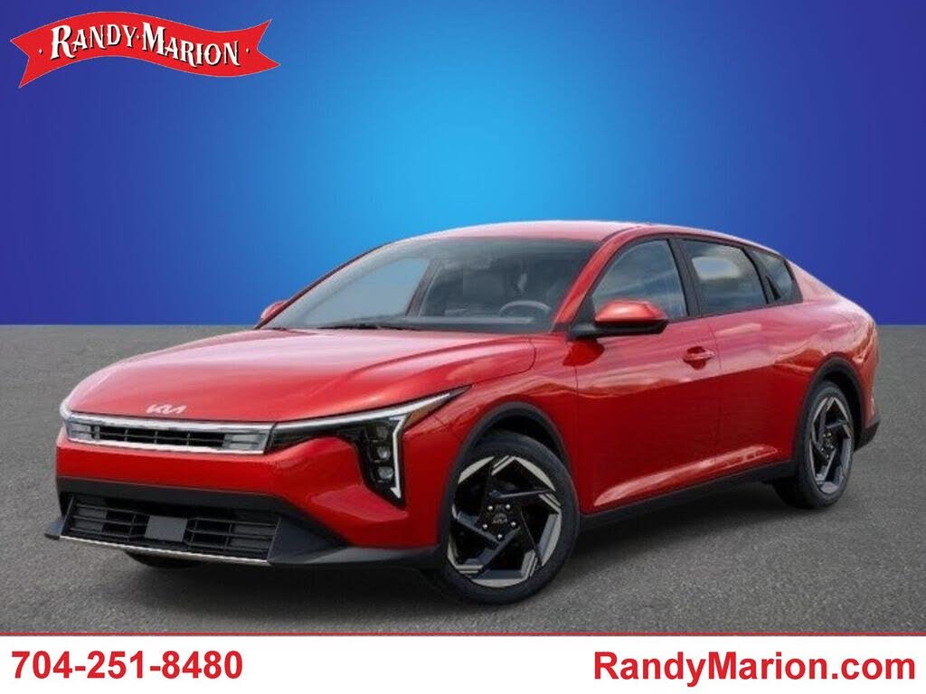 2026 Kia K4