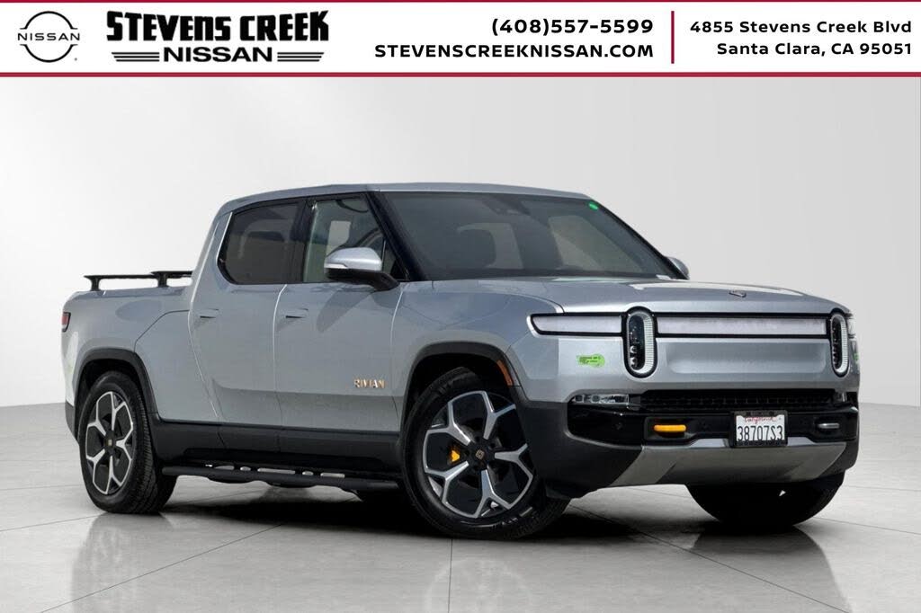 2022 Rivian R1T Adventure for sale in Santa Clara, CA