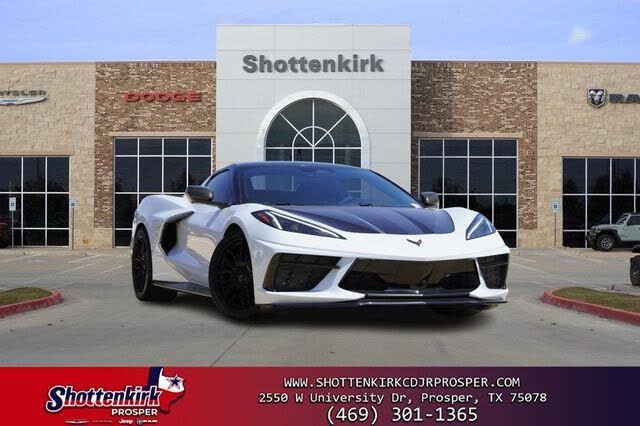 2024 Chevrolet Corvette Stingray for sale in Prosper, TX