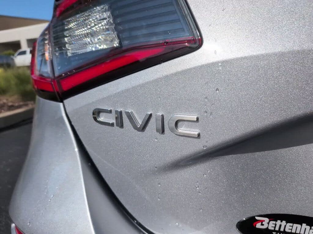 2023 Honda Civic