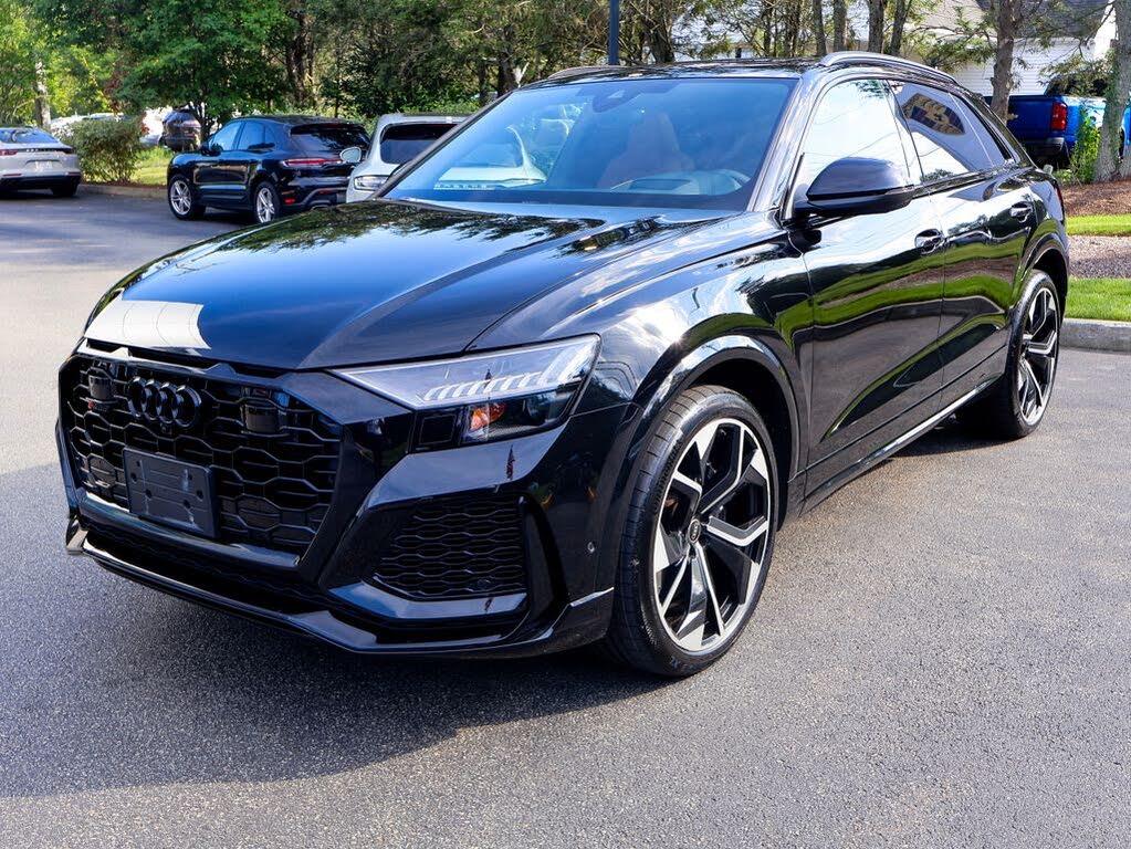 2023 Audi RS Q8 deal in Norwell, MA