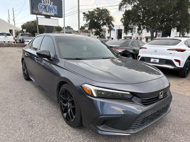 2023 Honda Civic