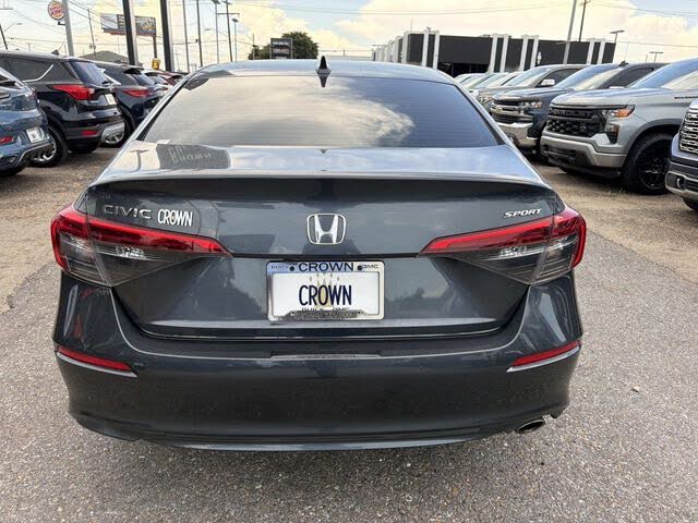 2023 Honda Civic