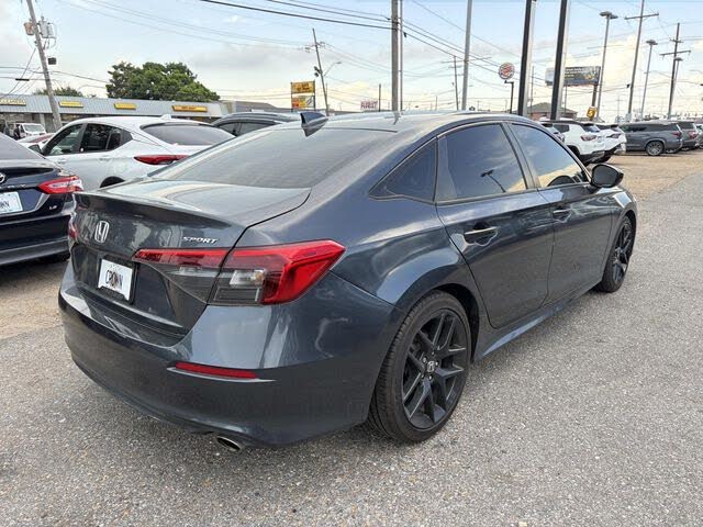 2023 Honda Civic